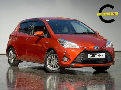 Used Toyota Yaris