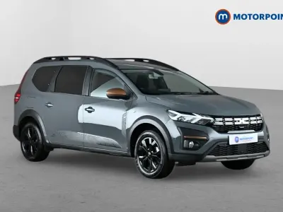 Used Dacia Jogger Extreme 141 HP (103 kW) 2024 Grey MPV