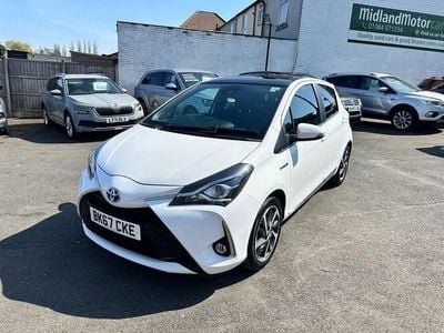 Toyota Yaris Hybrid