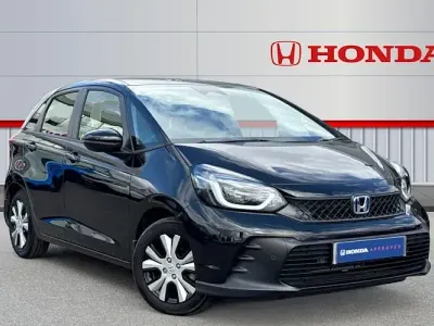 Used Honda Jazz