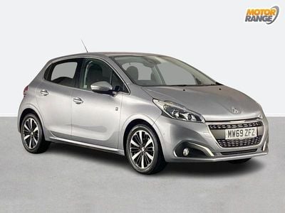Grey Used 2019 Peugeot 208 S Hatchback | £8,495 (Good price)