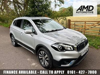 Used Suzuki SX4 SZ-T 129 HP (94 kW) 2020 Silver SUV
