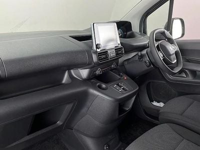 Peugeot E-Partner