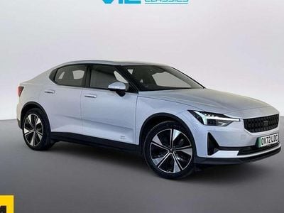 Used Polestar 2 300 kW (408 HP) 2022 Silver Hatchback