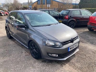 Used VW Polo 2010 Grey Hatchback