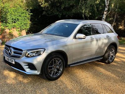 Mercedes GLC220