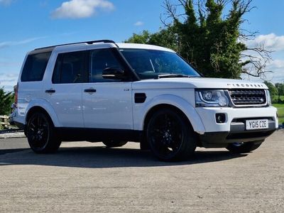 Land Rover Discovery 4