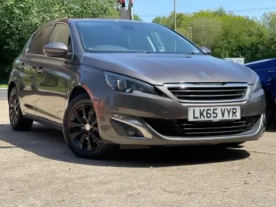 Used Peugeot 308