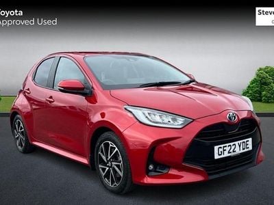 Used Toyota Yaris Hybrid Design 116 HP (85 kW) 2026 Hatchback