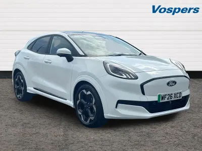 Used Ford Puma