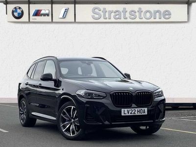 Used BMW X3