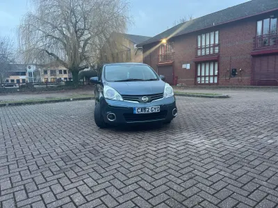 Used Nissan Note