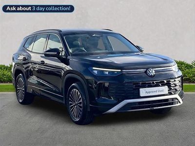 Used VW Tayron Life 147 HP (108 kW) 2024 Other SUV
