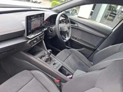 New Cupra Formentor 150 HP (110 kW) 2025 White SUV