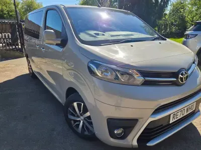 Used Toyota Proace Verso