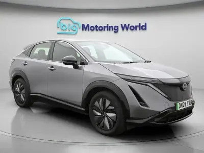 Used Nissan Ariya 159 kW (217 HP) 2024 SUV