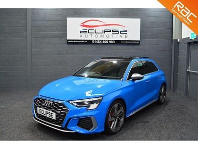 used Audi S3 S3 2.0TFSI QUATTRO 5d 306 BHP