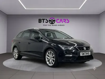 Used Seat Leon