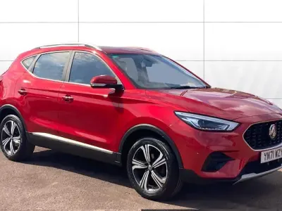 Used MG ZS Excite 106 HP (77 kW) 2024 SUV