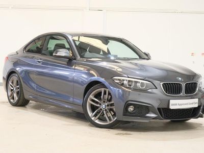 used BMW 220 2 Series i M Sport Coupe 2.0 2dr