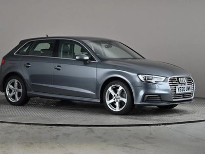 Audi A3 e-tron