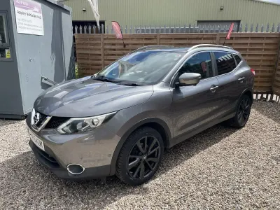 Used Nissan Qashqai