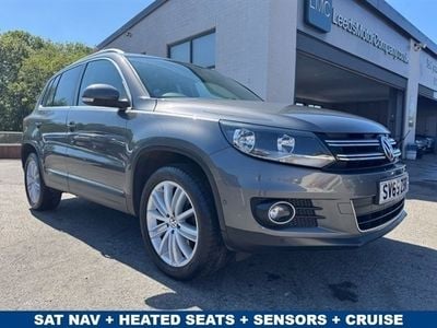 VW Tiguan