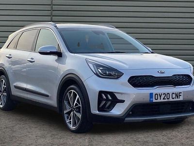 Usado Kia Niro 141 HP (103 kW) 2022 SUV