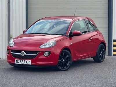 Vauxhall Adam
