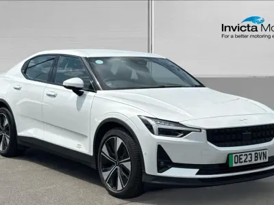 Used Polestar 2