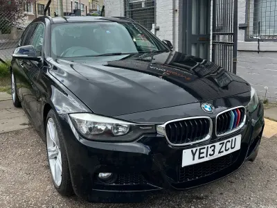 Used BMW 320