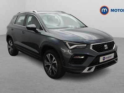 Begagnad Seat Ateca SE Technology 150 HK (110 kW) 2025 SUV