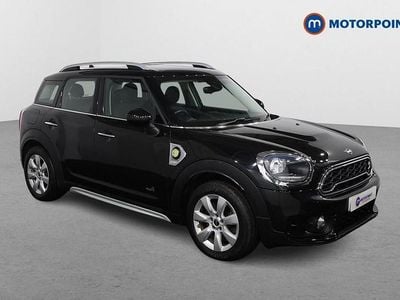 Used Mini Cooper S Countryman 2018 Black SUV