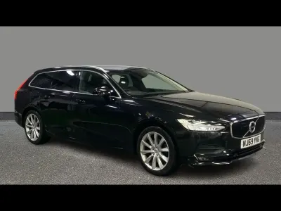 Used Volvo V90