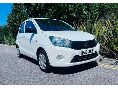 Used Suzuki Celerio