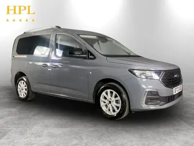 Used Ford Tourneo Connect Titanium 122 HP (89 kW) 2023 Grey MPV