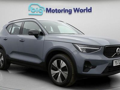 Used Volvo XC40 Plus 211 HP (155 kW) 2023 Grey SUV