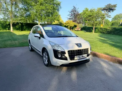 Used Peugeot 3008