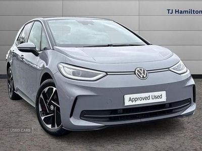 Used VW ID.3 Pro 150 kW (204 HP) 2025 Hatchback