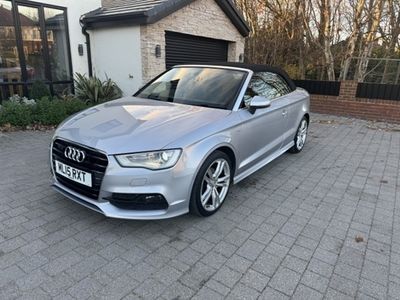 Audi A3 Cabriolet