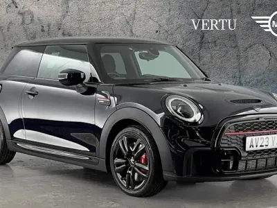 Used Mini John Cooper Works
