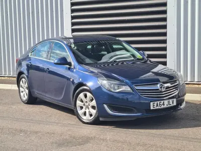 Used Vauxhall Insignia