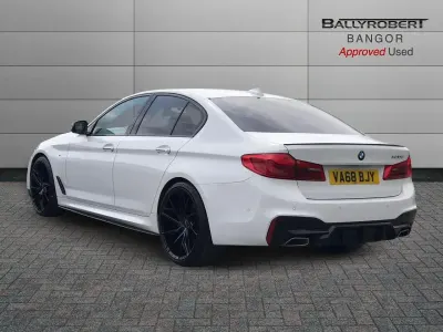 Used BMW 520