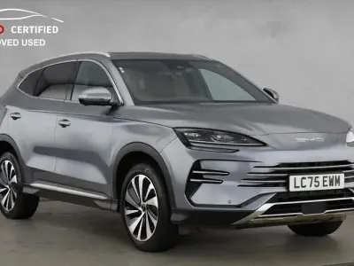 Used BYD Seal U Design 324 HP (238 kW) 2024 Grey SUV