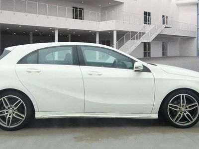 Used Mercedes A180 AMG Line Premium 2016