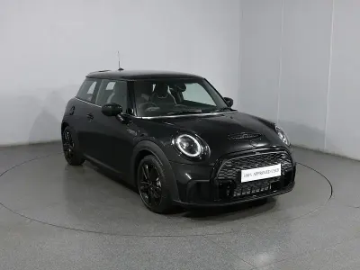 Used Mini Cooper S Hatch 176 HP (129 kW) 2023 Black Hatchback