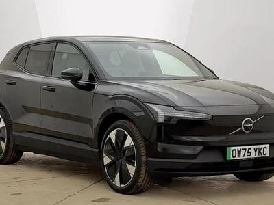 New Volvo EX30 Ultra 200 kW (272 HP) 2026 Black SUV
