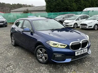 Used BMW 116