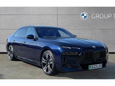 BMW i7