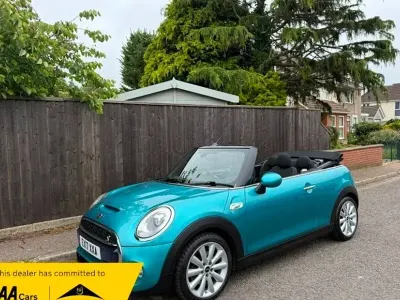 Used Mini Cooper S 192 HP (141 kW) 2017 Hatchback